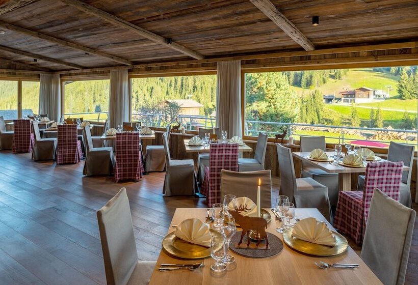 هتل Saltria   Your Alpine Experience