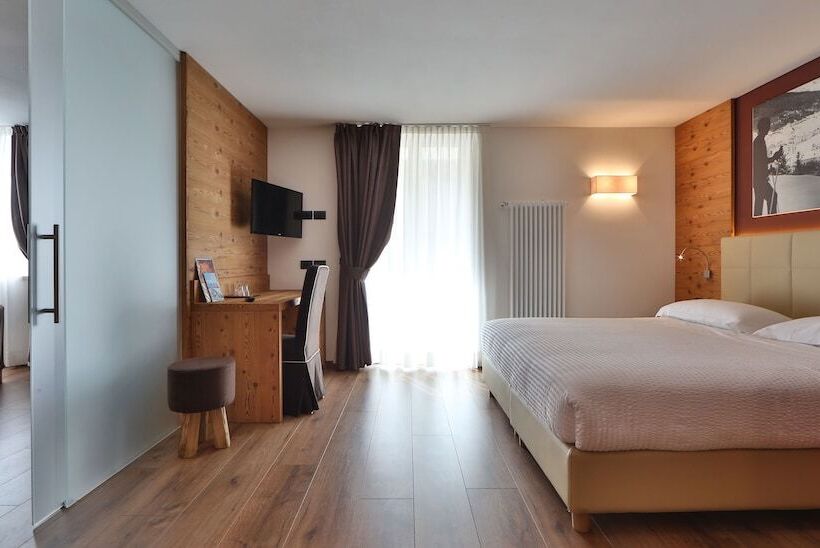 בית מלון כפרי Sassdei My Active Suite