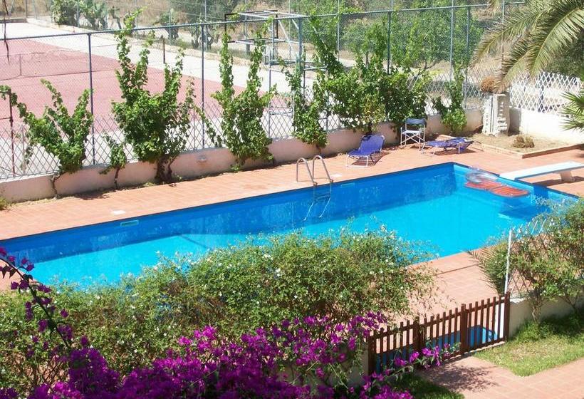 هتل Beb Villa Amodeo