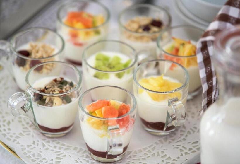 هتل Villa Italia Luxury Suites And Apartments