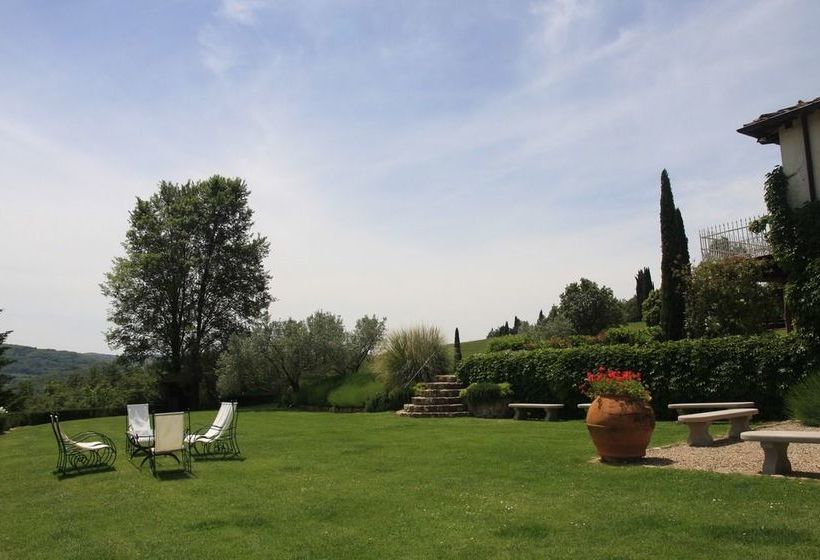 호텔 Villa Rignana