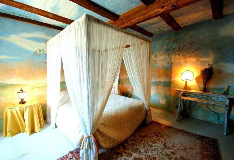 호텔 Villa Rignana