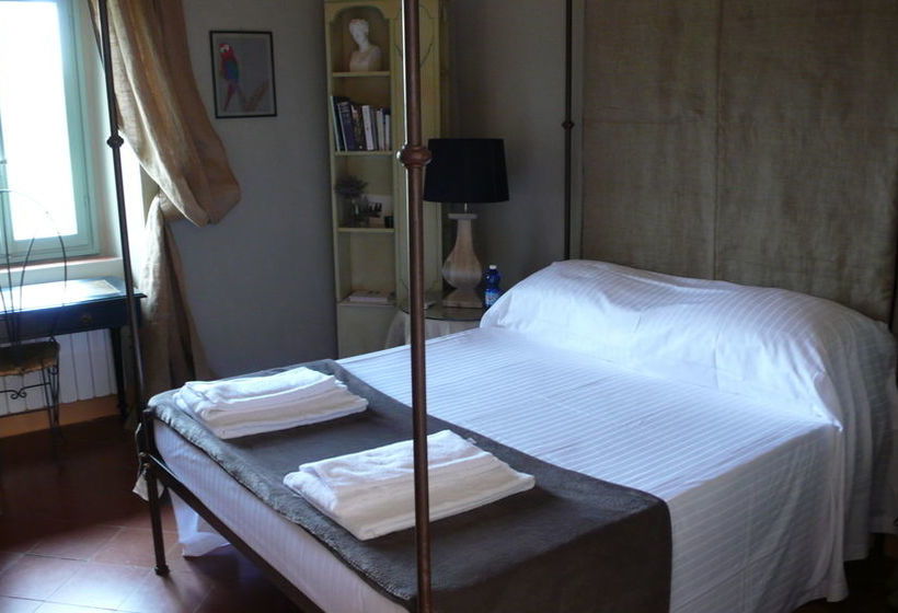 호텔 Villa Rignana