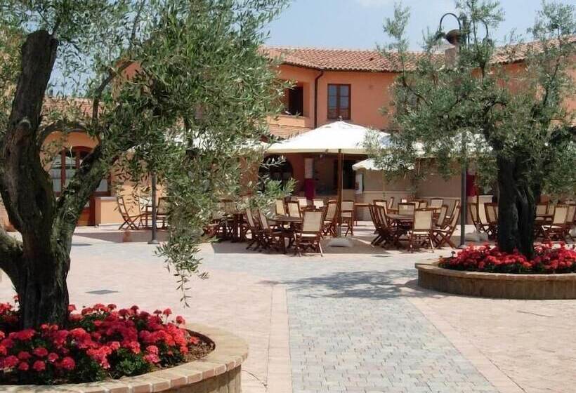 ホテル Villaggio Turistico Airone