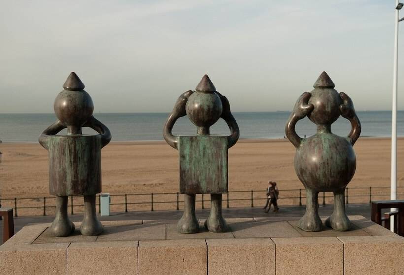 Fletcher Beachhotel Scheveningen