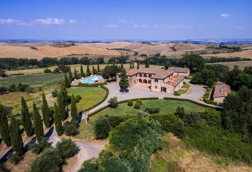 酒店 Agriturismo Pometti   Fattoria La Selva