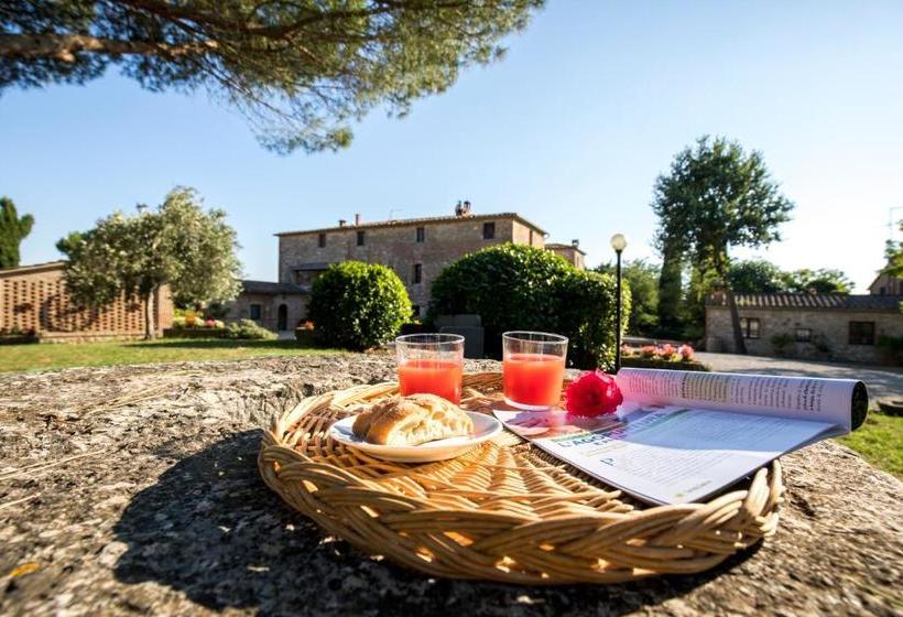 酒店 Agriturismo Pometti   Fattoria La Selva