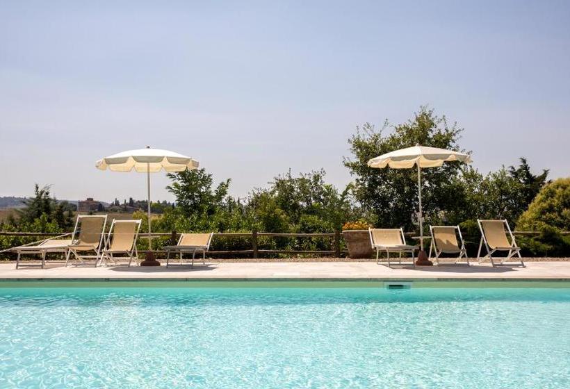酒店 Agriturismo Pometti   Fattoria La Selva