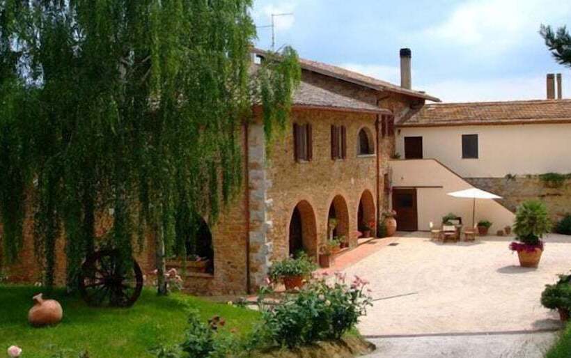 酒店 Agriturismo Renello
