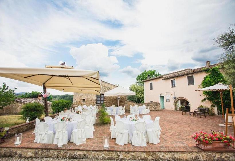 酒店 Antico Borgo San Lorenzo Relais & Residence