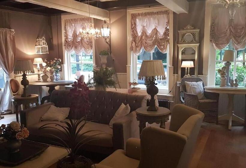 בית מלון כפרי B&b Villa De Thee Tuin