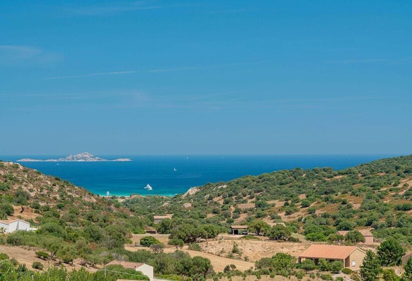 هتل Borgo Alba Barona Turismo Rurale