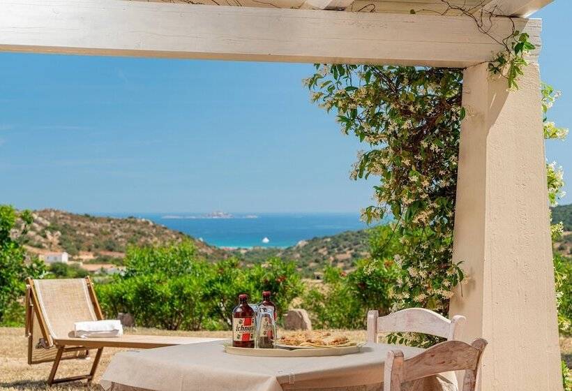 هتل Borgo Alba Barona Turismo Rurale