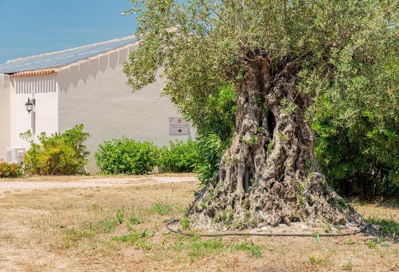 هتل Borgo Alba Barona Turismo Rurale