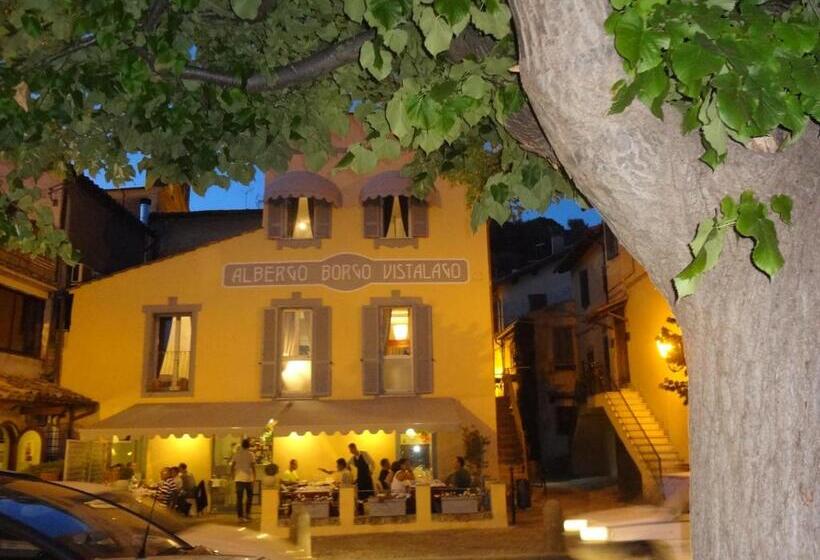 هتل Borgo Vistalago