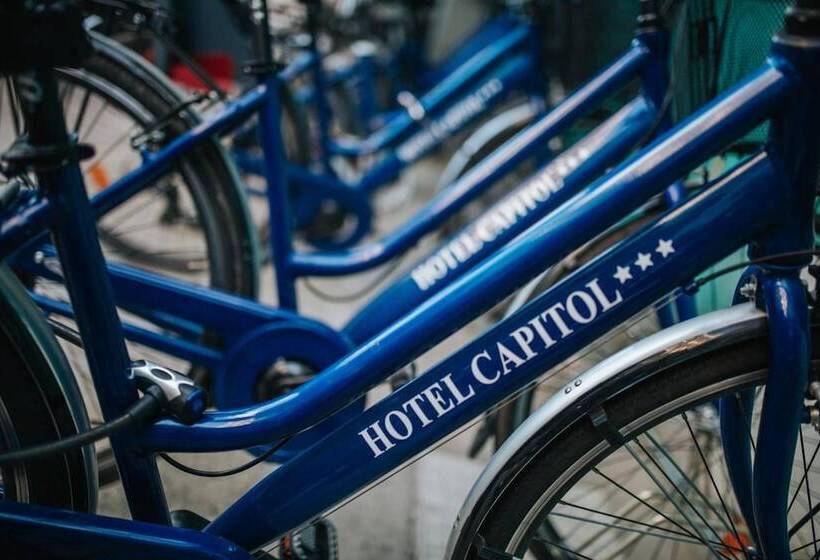 فندق Capitol