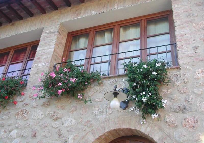 酒店 Casale Il Colombaio Di Toiano