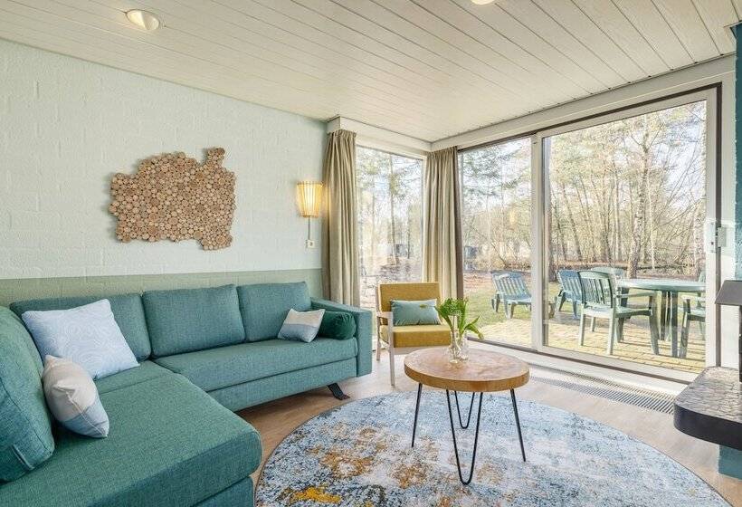 בית מלון כפרי Center Parcs De Kempervennen Eindhoven