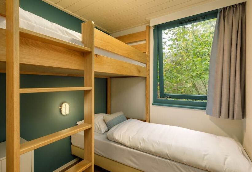 בית מלון כפרי Center Parcs De Kempervennen Eindhoven