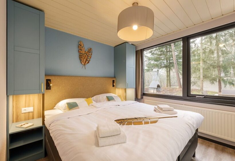 בית מלון כפרי Center Parcs De Kempervennen Eindhoven