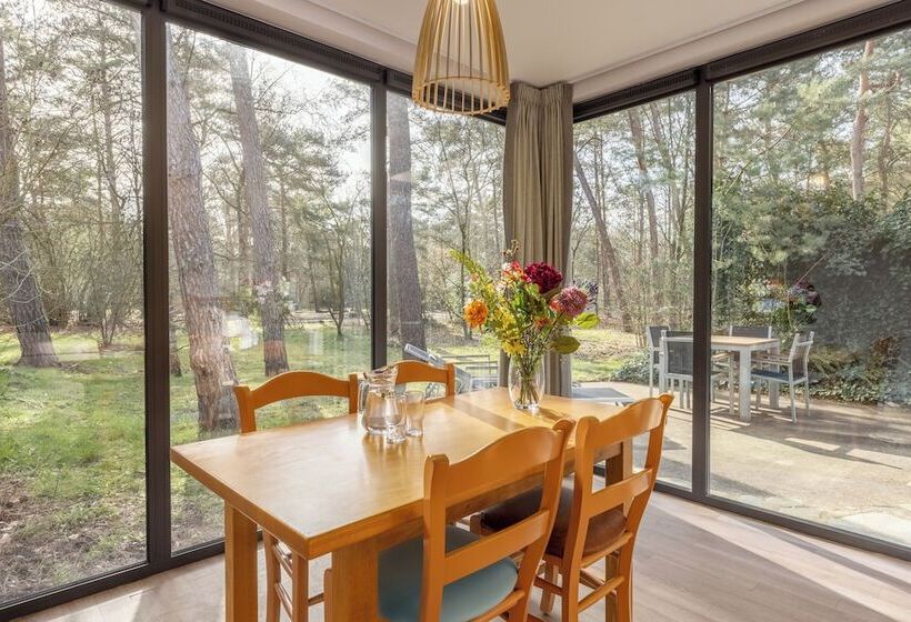 בית מלון כפרי Center Parcs De Kempervennen Eindhoven