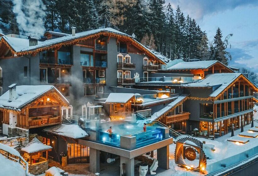 호텔 Chalet Al Foss