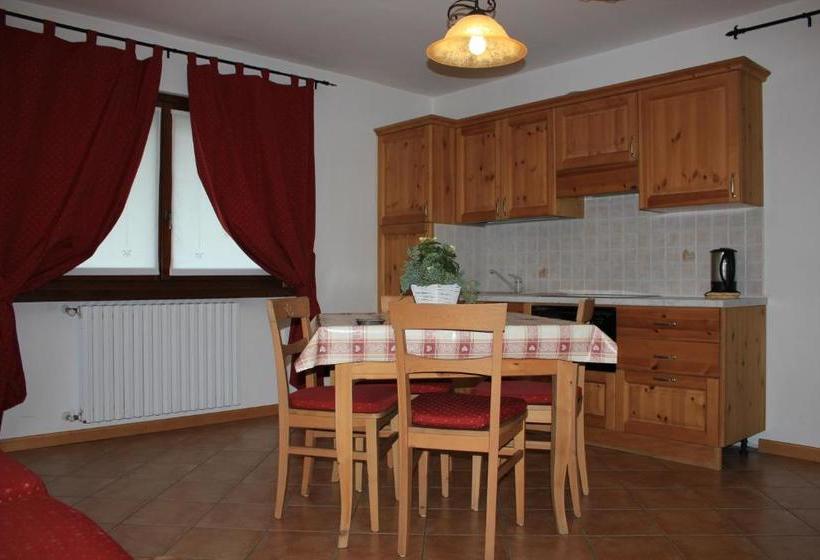 هتل Chalet Alberti