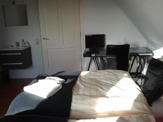 בית מלון כפרי Chambre D'hotes Beesel