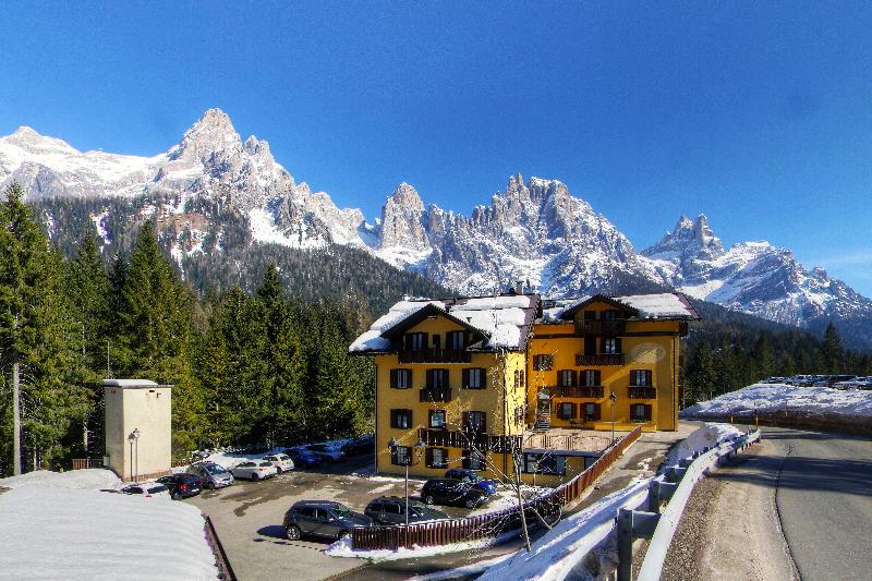 Gh Hotel Fratazza