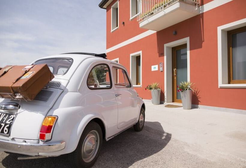 هتل Guest House Bella Onda