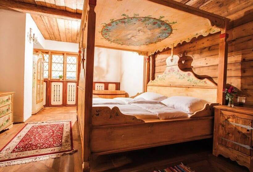 هتل Herr Berge Steirisch Ursprung