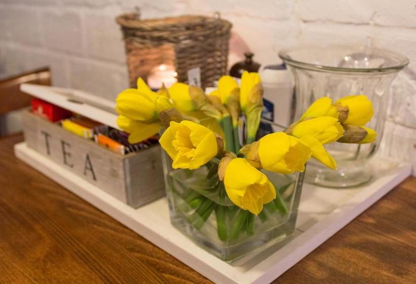 בית מלון כפרי Mimosa