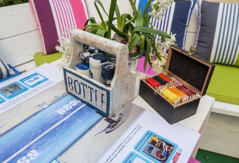 בית מלון כפרי Mimosa