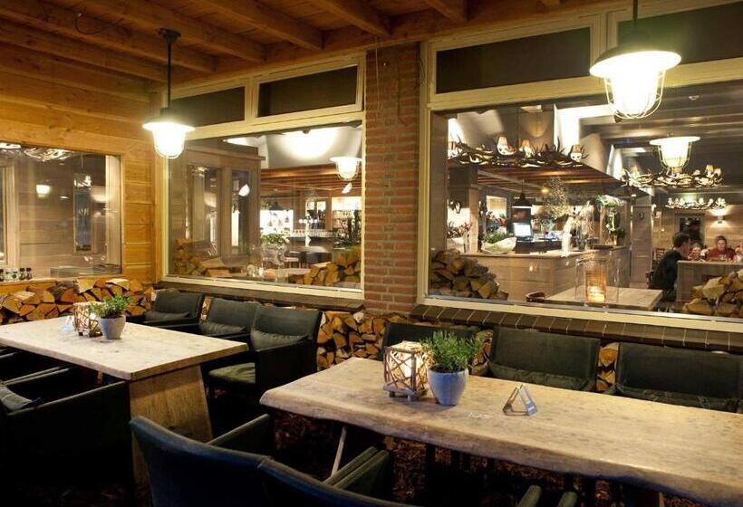 בית מלון כפרי & Restaurant Meneer Van Eijck