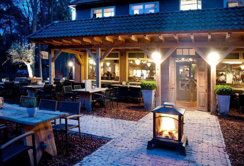 בית מלון כפרי & Restaurant Meneer Van Eijck