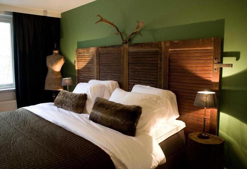 בית מלון כפרי & Restaurant Meneer Van Eijck