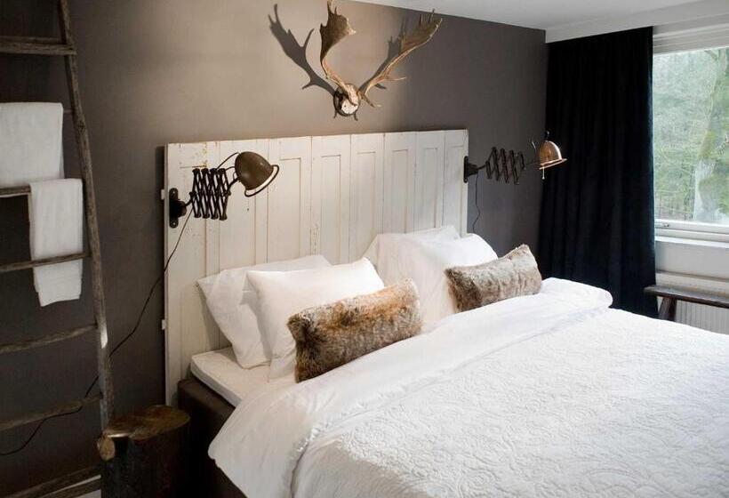 בית מלון כפרי & Restaurant Meneer Van Eijck