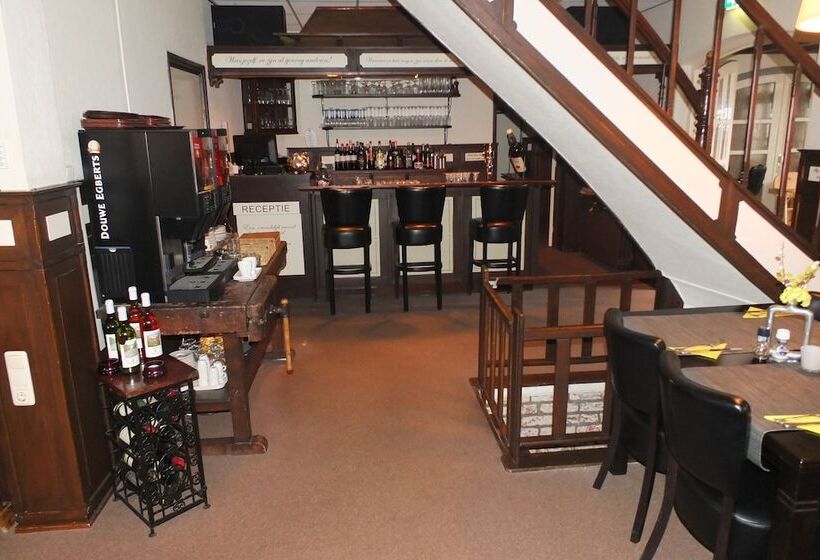 호텔 Restaurant Roerdalen