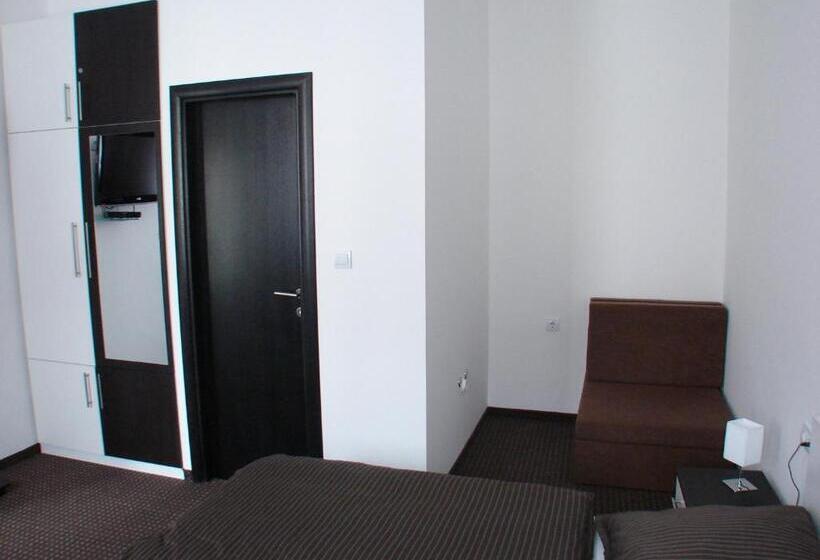 בית מלון כפרי Rooms Levicki