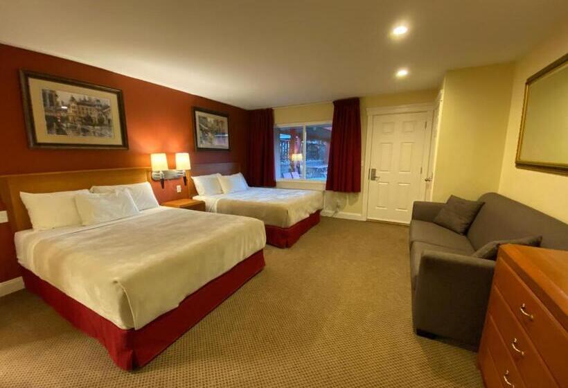 בית מלון כפרי Sahara Courtyard Inn Osoyoos