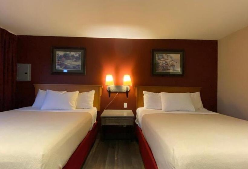 בית מלון כפרי Sahara Courtyard Inn Osoyoos