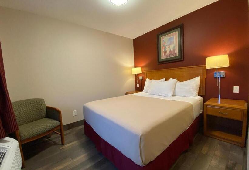 בית מלון כפרי Sahara Courtyard Inn Osoyoos