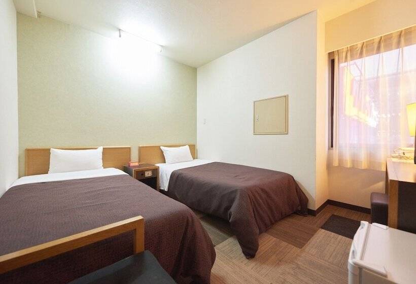هتل Select Inn Iwaki Ekimae