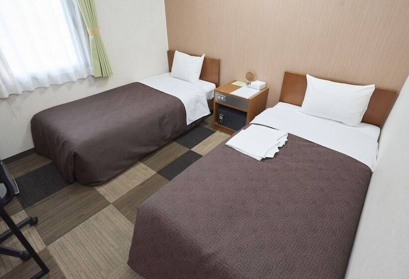 فندق Select Inn Utsunomiya