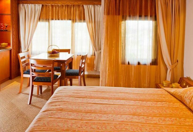 هتل Sibayak Internasional