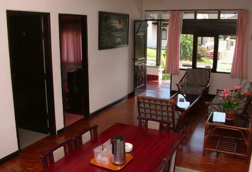 هتل Sibayak Internasional