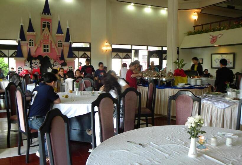 هتل Sibayak Internasional