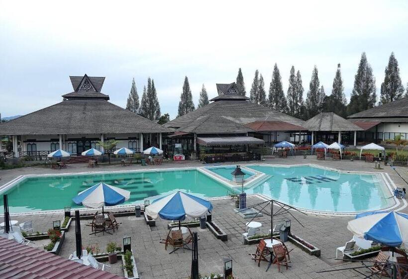 هتل Sibayak Internasional