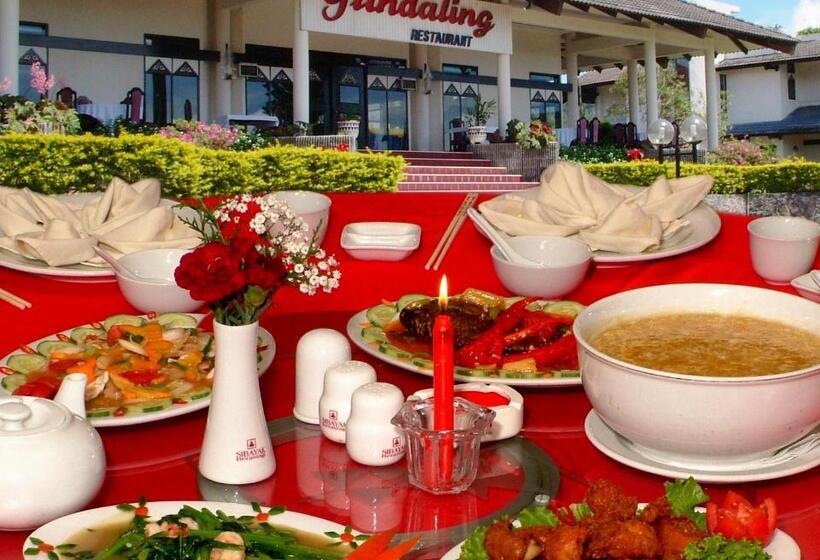 هتل Sibayak Internasional