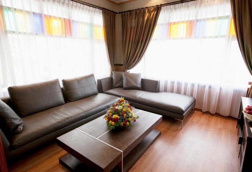 هتل Sibayak Internasional